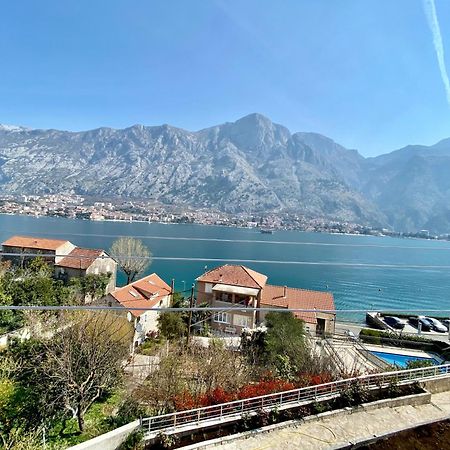 Blanka Sea View Apartments Kotor Extérieur photo