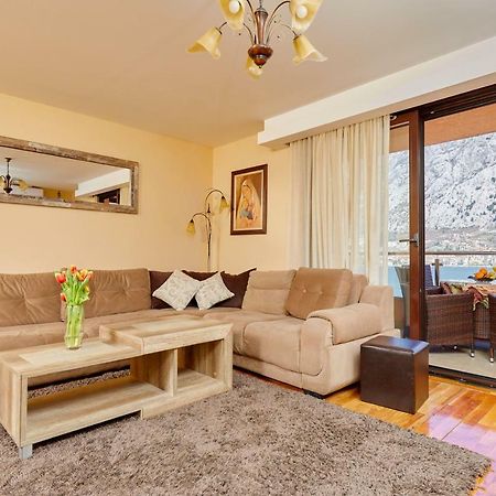 Blanka Sea View Apartments Kotor Extérieur photo