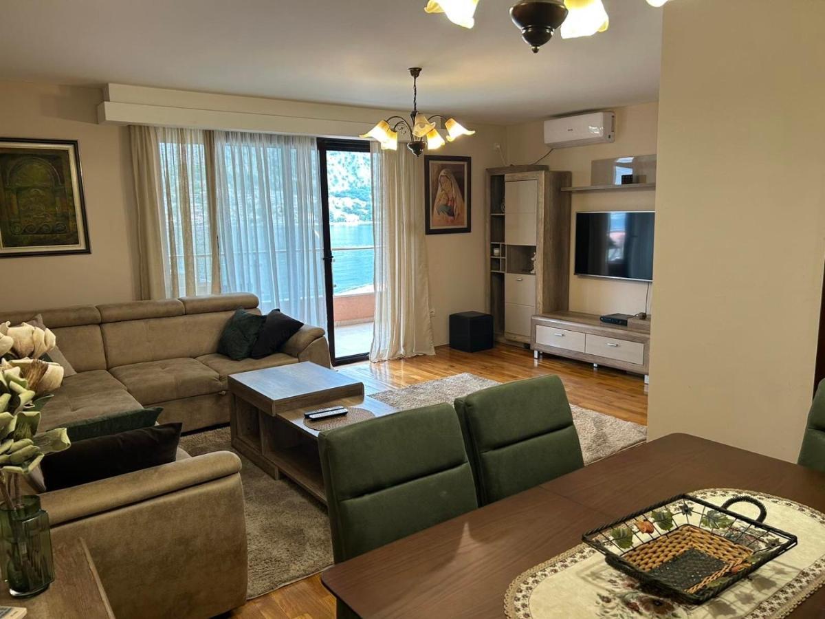 Blanka Sea View Apartments Kotor Extérieur photo