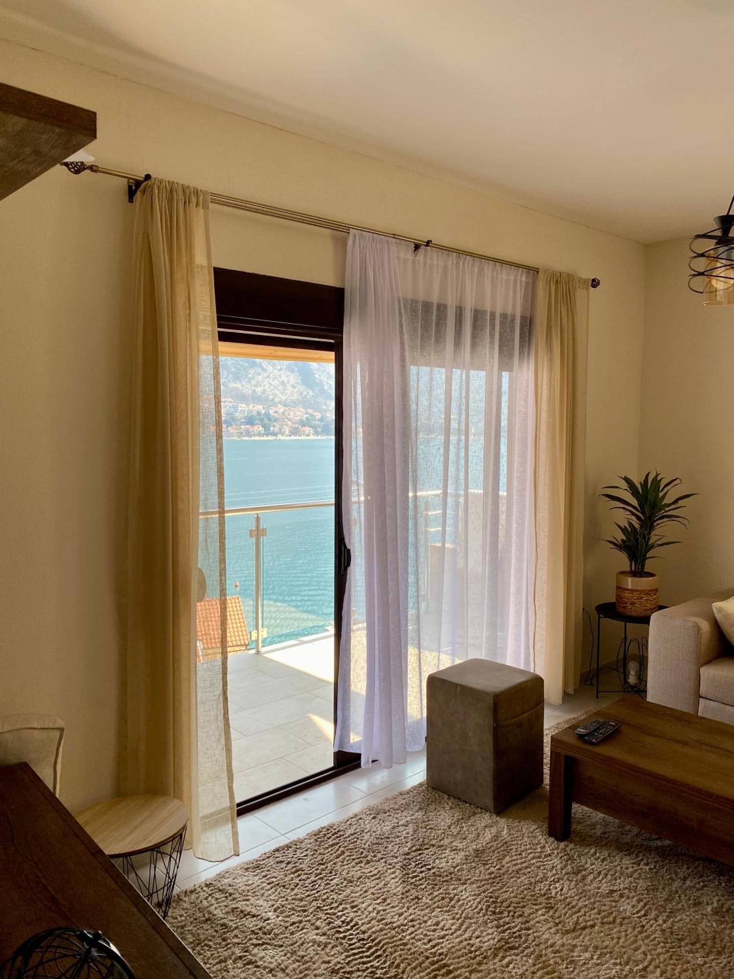 Blanka Sea View Apartments Kotor Extérieur photo