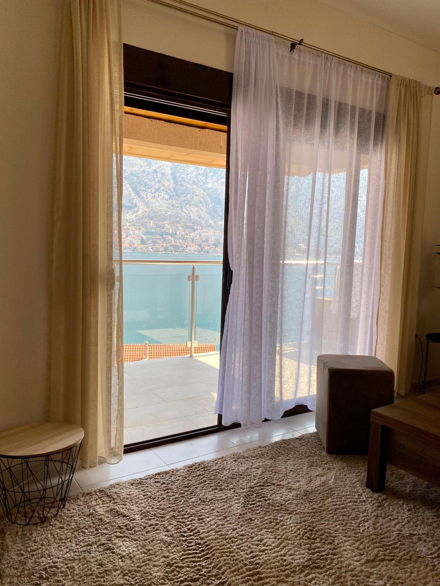 Blanka Sea View Apartments Kotor Extérieur photo
