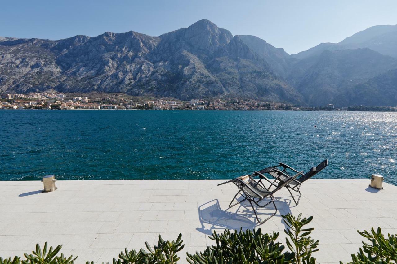 Blanka Sea View Apartments Kotor Extérieur photo