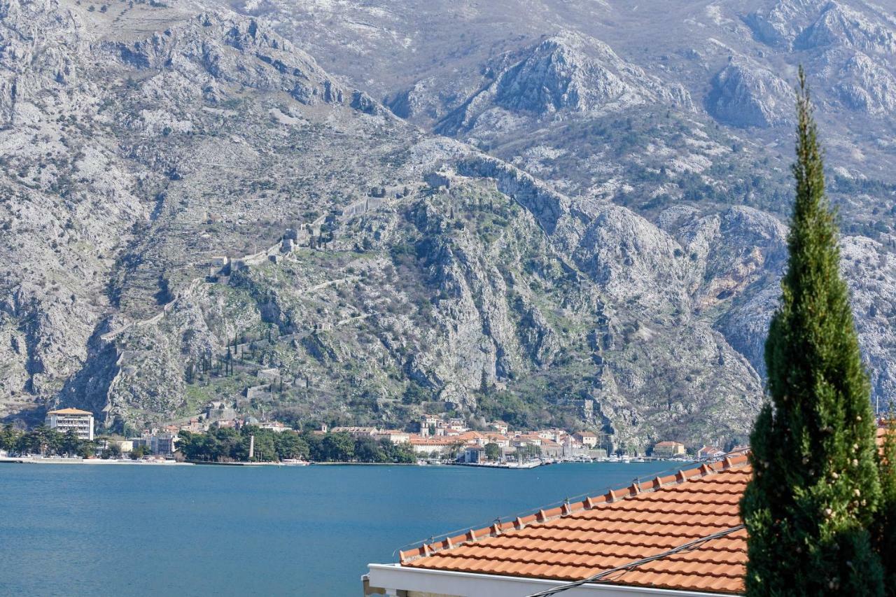Blanka Sea View Apartments Kotor Extérieur photo