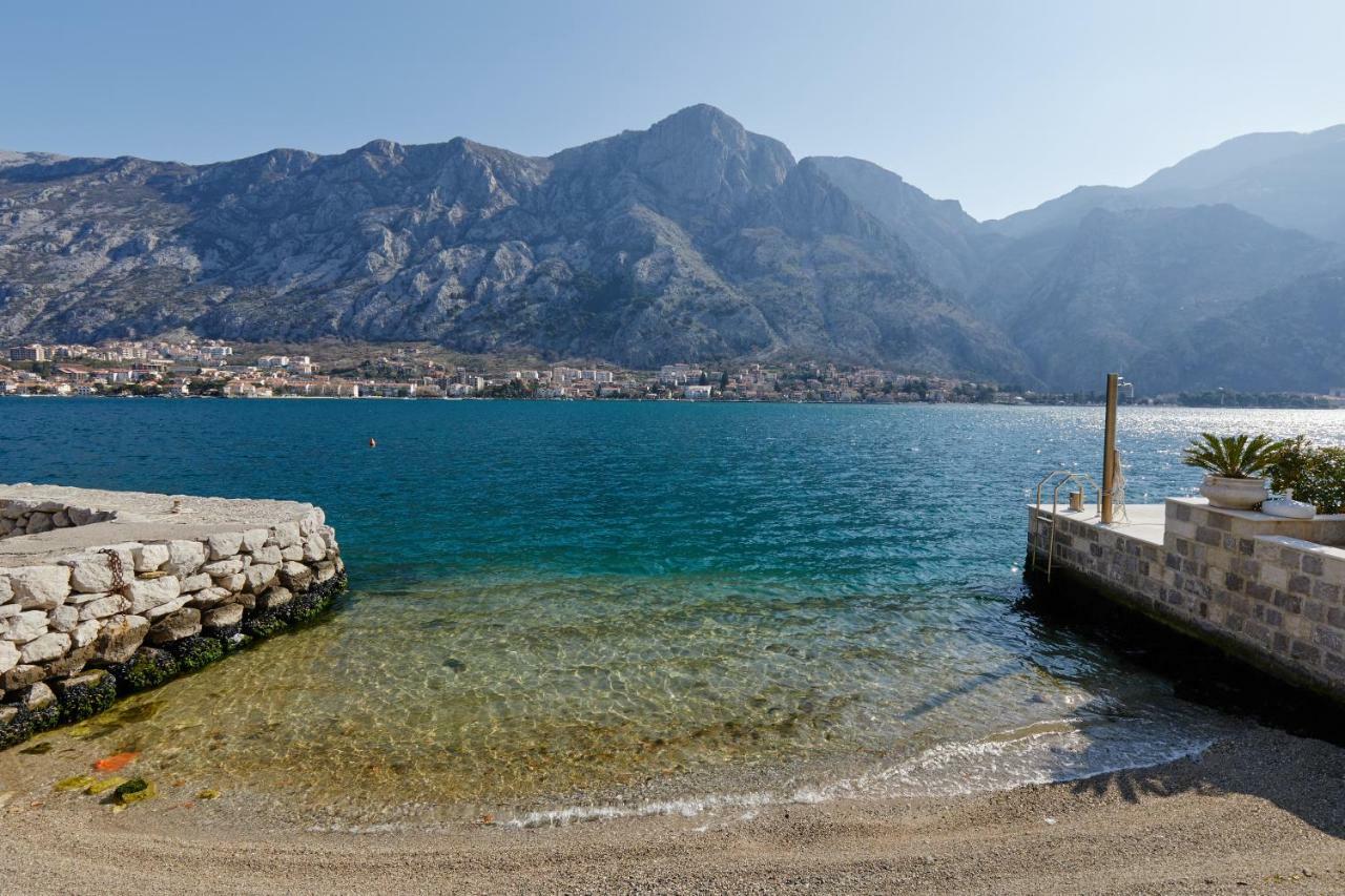 Blanka Sea View Apartments Kotor Extérieur photo