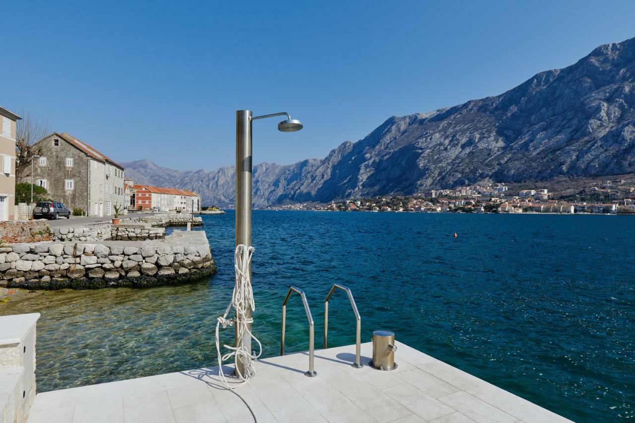 Blanka Sea View Apartments Kotor Extérieur photo