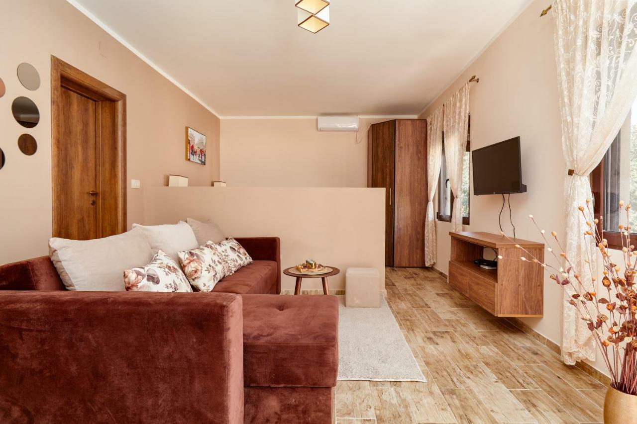 Blanka Sea View Apartments Kotor Extérieur photo