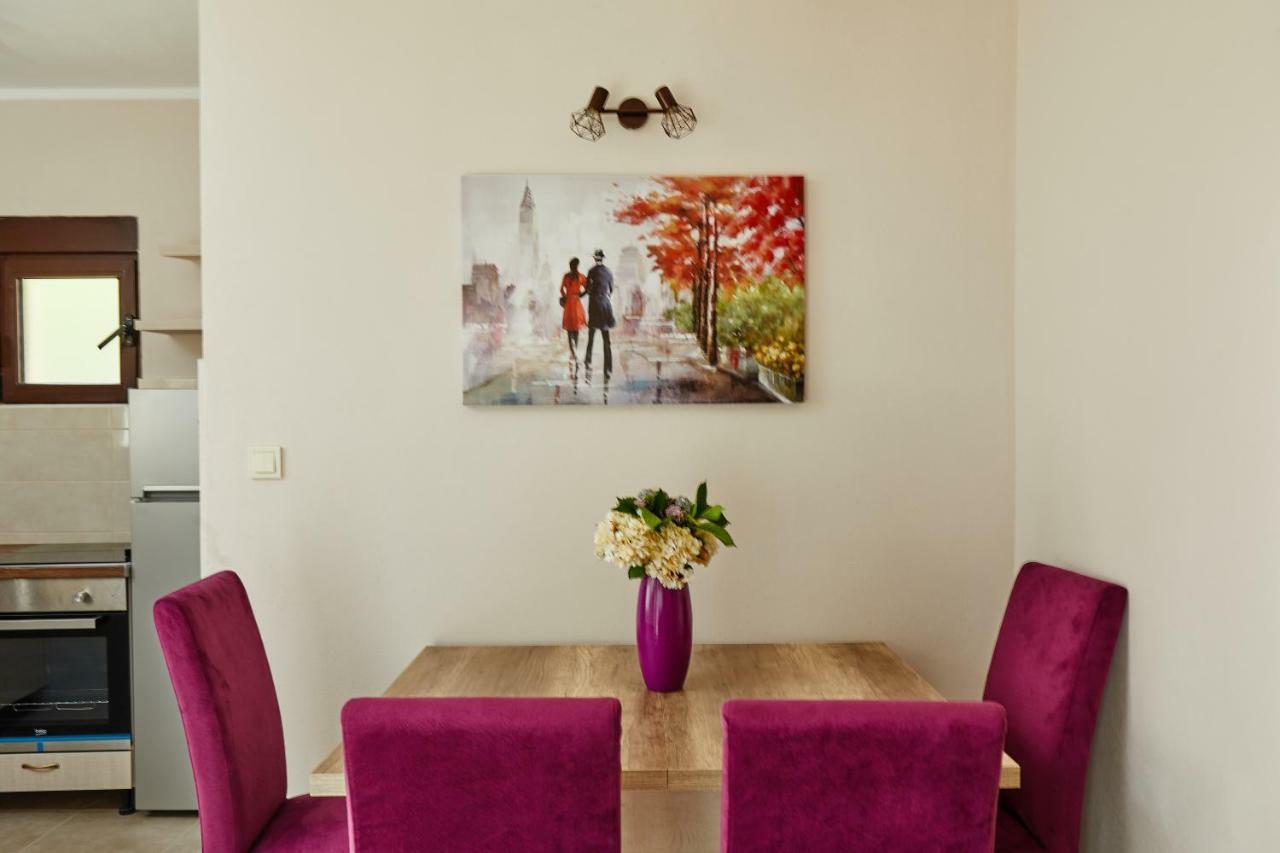 Blanka Sea View Apartments Kotor Extérieur photo