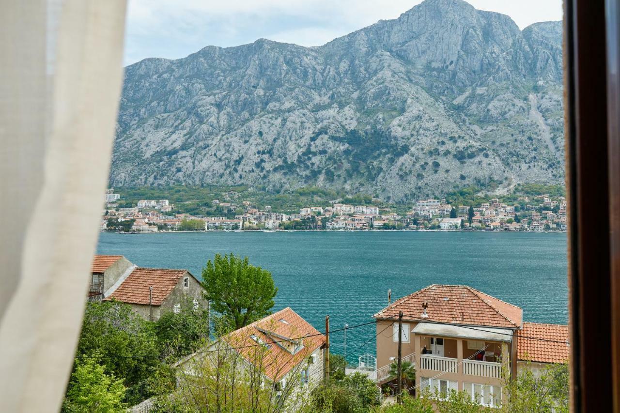 Blanka Sea View Apartments Kotor Extérieur photo