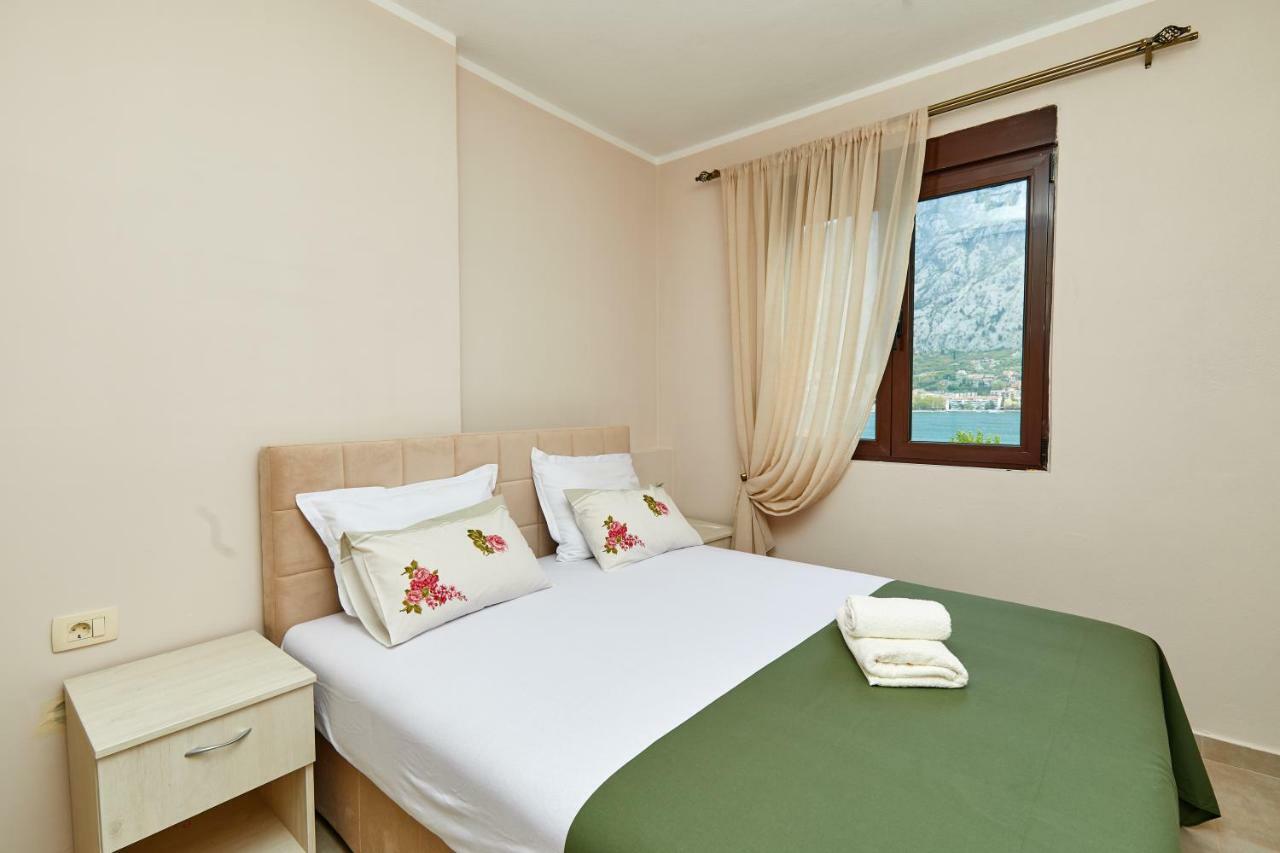 Blanka Sea View Apartments Kotor Extérieur photo