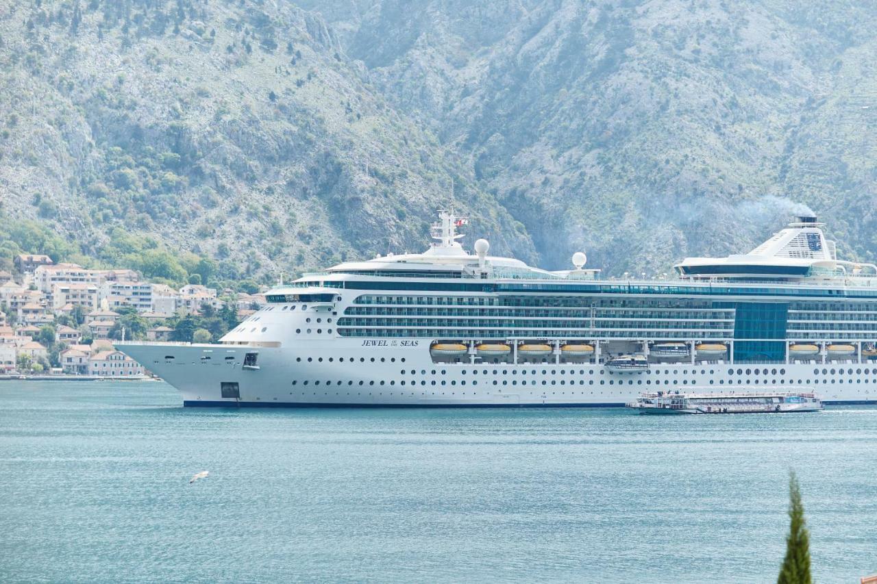 Blanka Sea View Apartments Kotor Extérieur photo