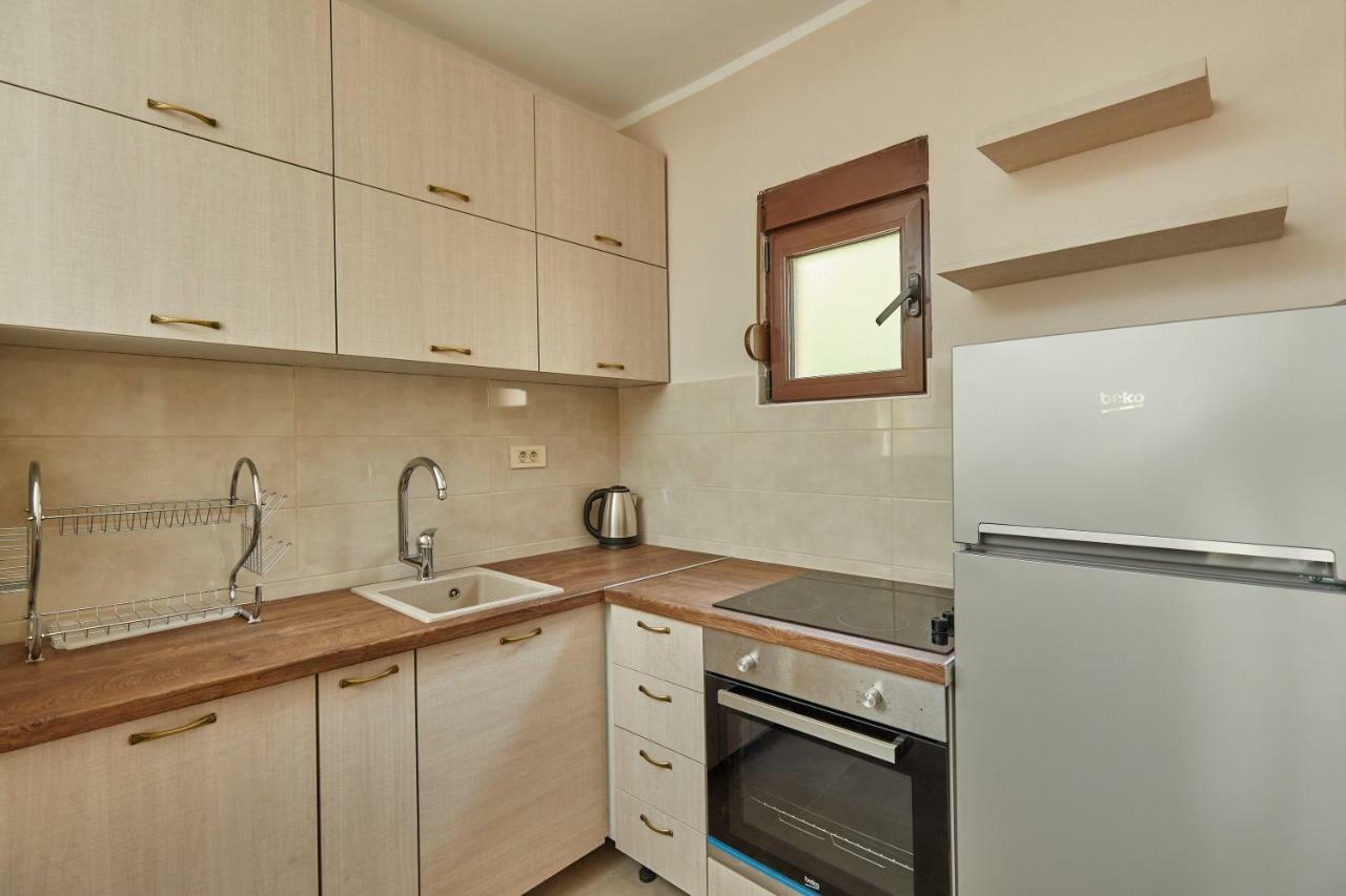 Blanka Sea View Apartments Kotor Extérieur photo