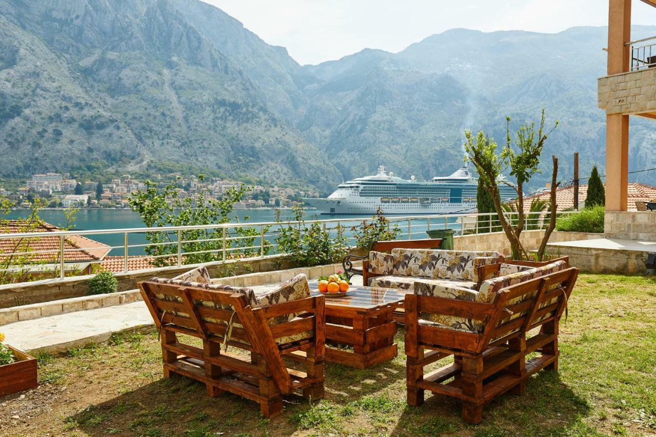 Blanka Sea View Apartments Kotor Extérieur photo