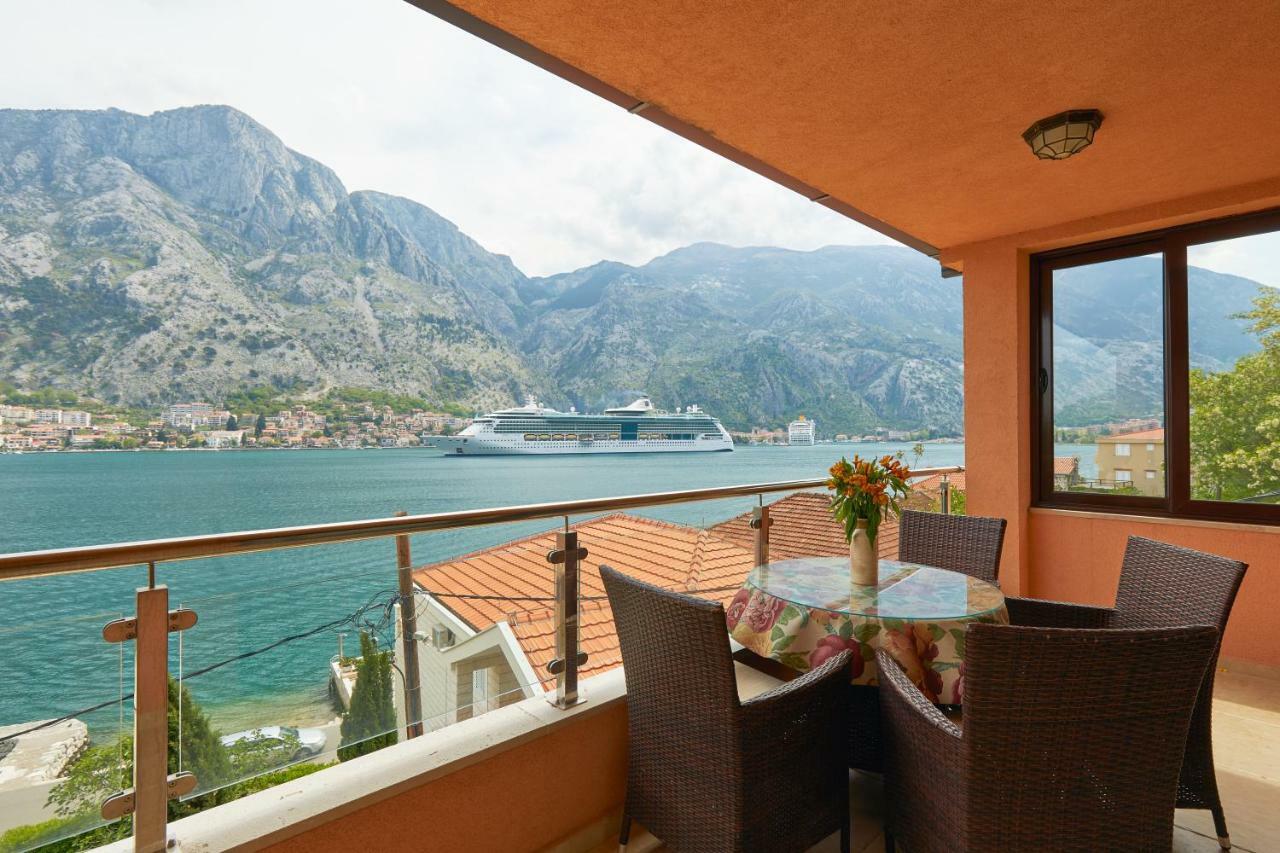 Blanka Sea View Apartments Kotor Extérieur photo