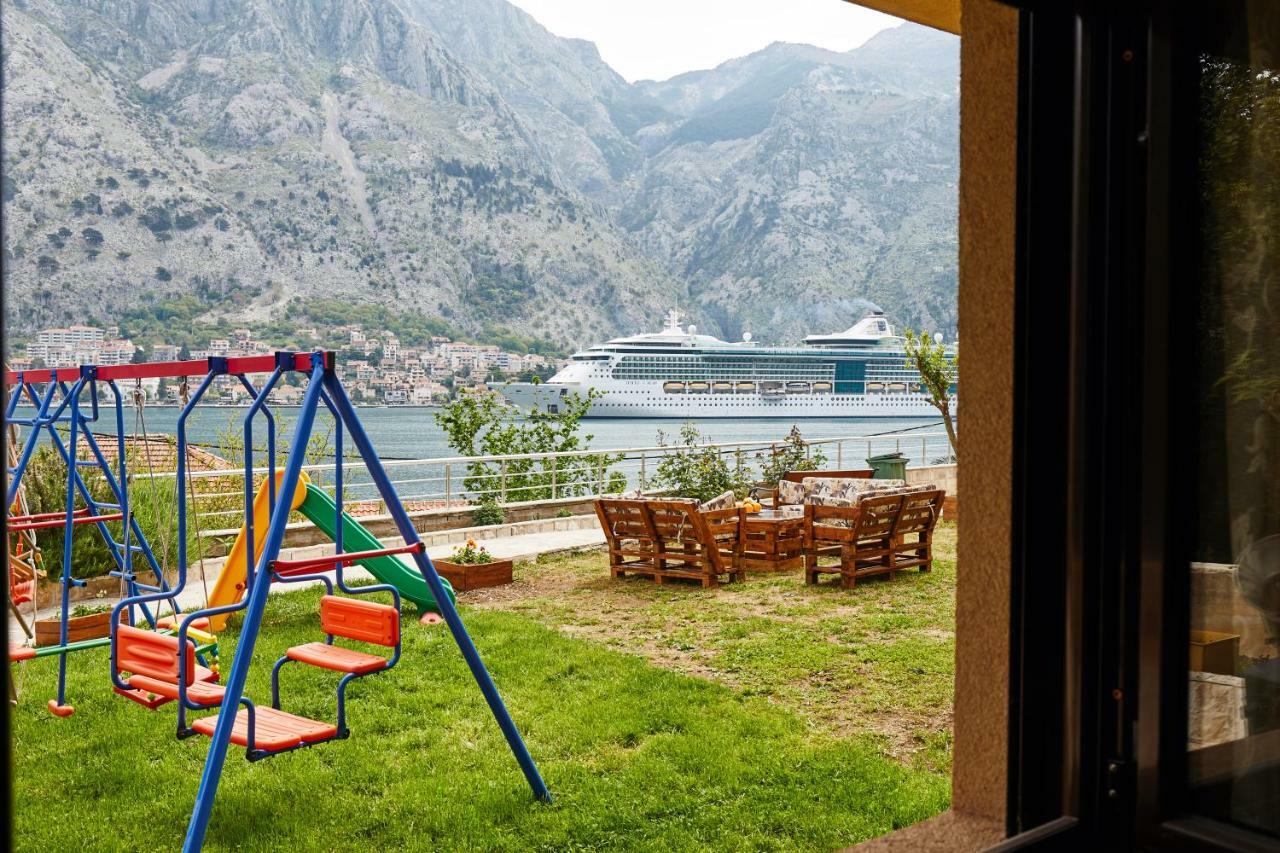 Blanka Sea View Apartments Kotor Extérieur photo
