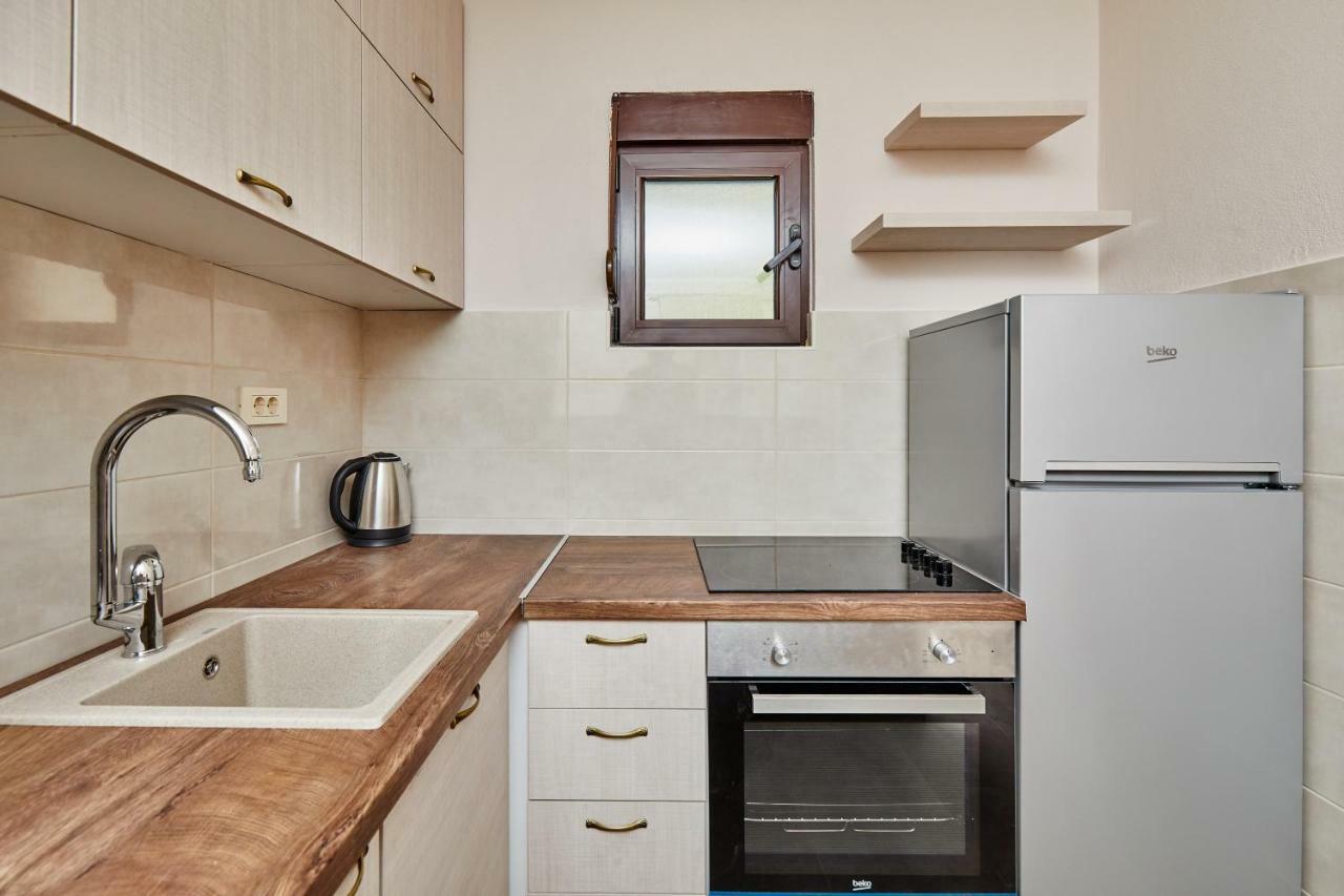 Blanka Sea View Apartments Kotor Extérieur photo