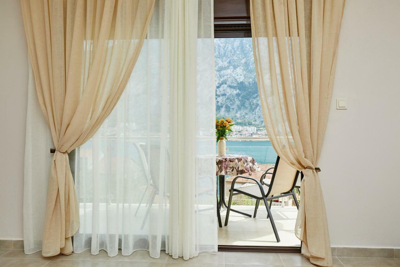 Blanka Sea View Apartments Kotor Extérieur photo
