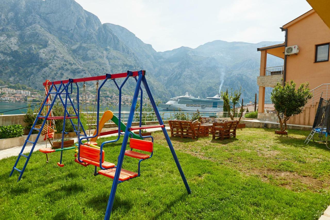 Blanka Sea View Apartments Kotor Extérieur photo