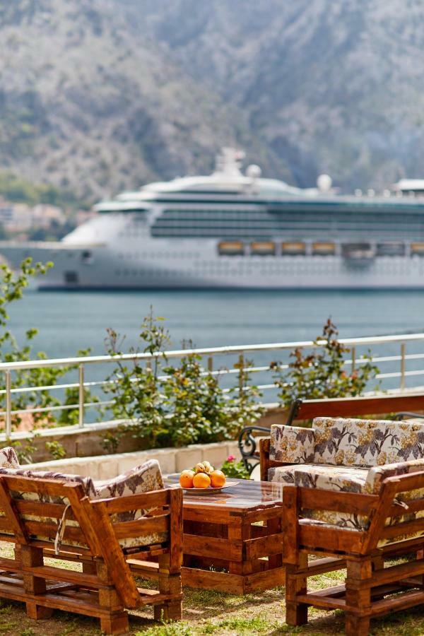 Blanka Sea View Apartments Kotor Extérieur photo